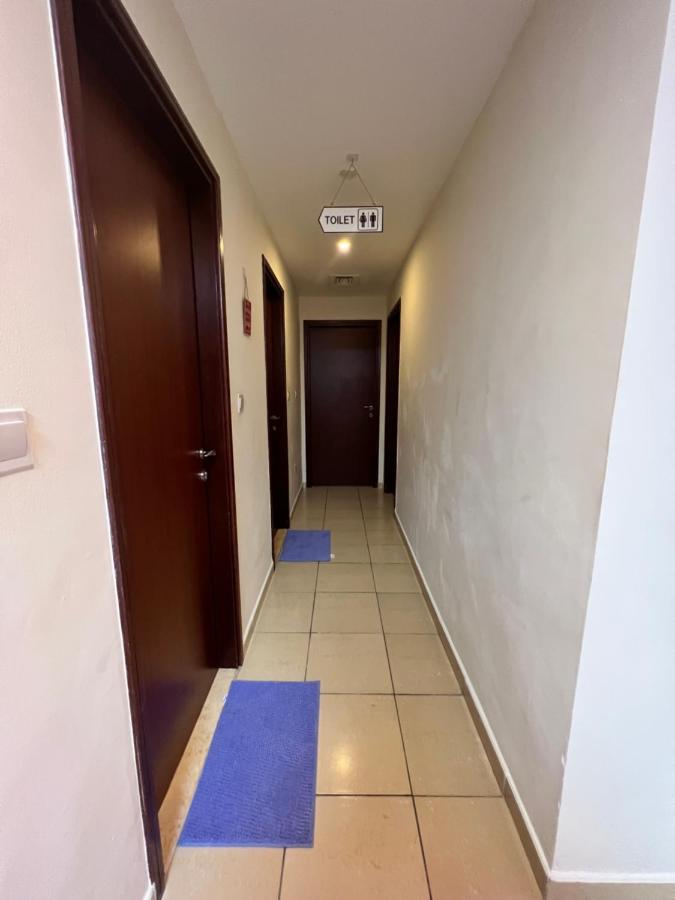 Robin Beach Hostel Jbr Дубай Екстер'єр фото
