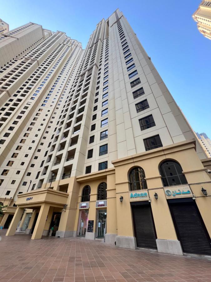 Robin Beach Hostel Jbr Дубай Екстер'єр фото